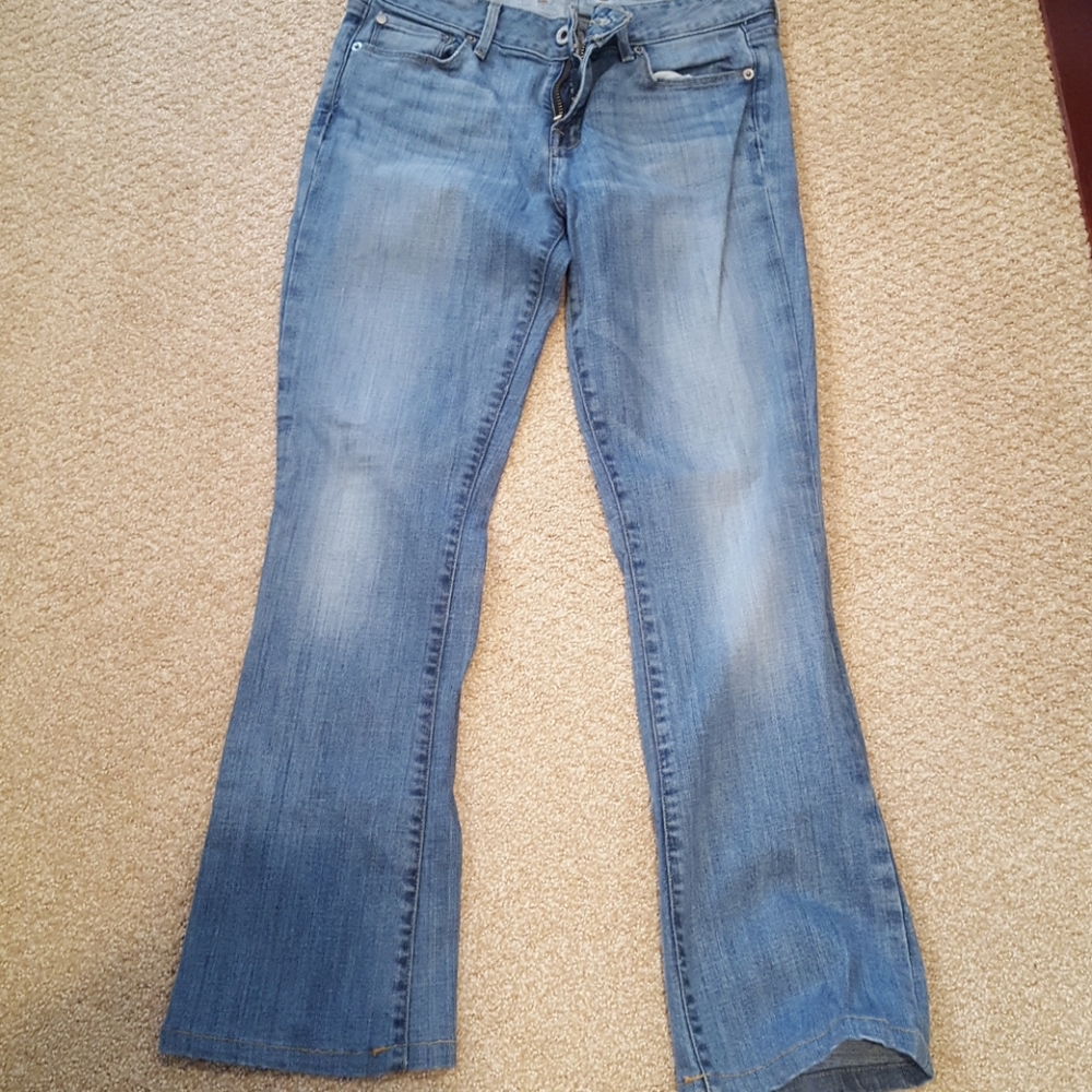 Like new Lucky Brand Lolita bootcut  jeans